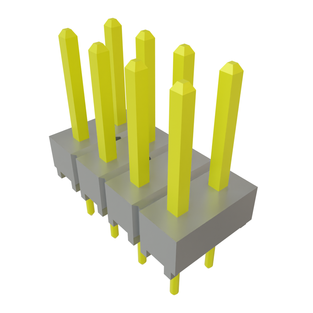 TSW-104-26-S-D by Samtec