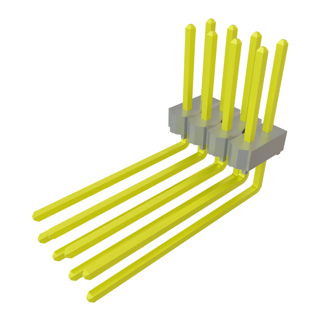 TSW-104-30-S-D-RA by Samtec