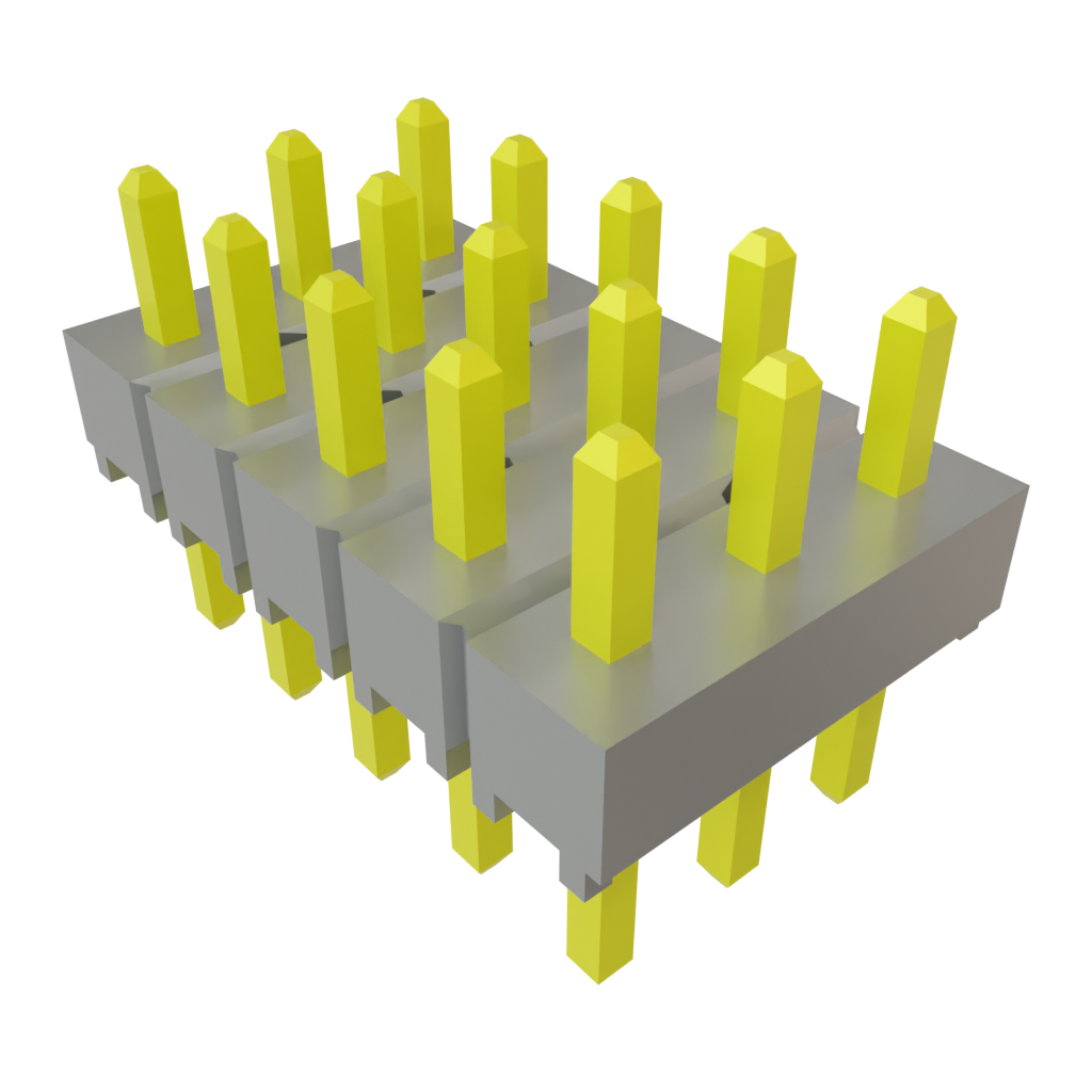 TSW-105-05-G-T by Samtec