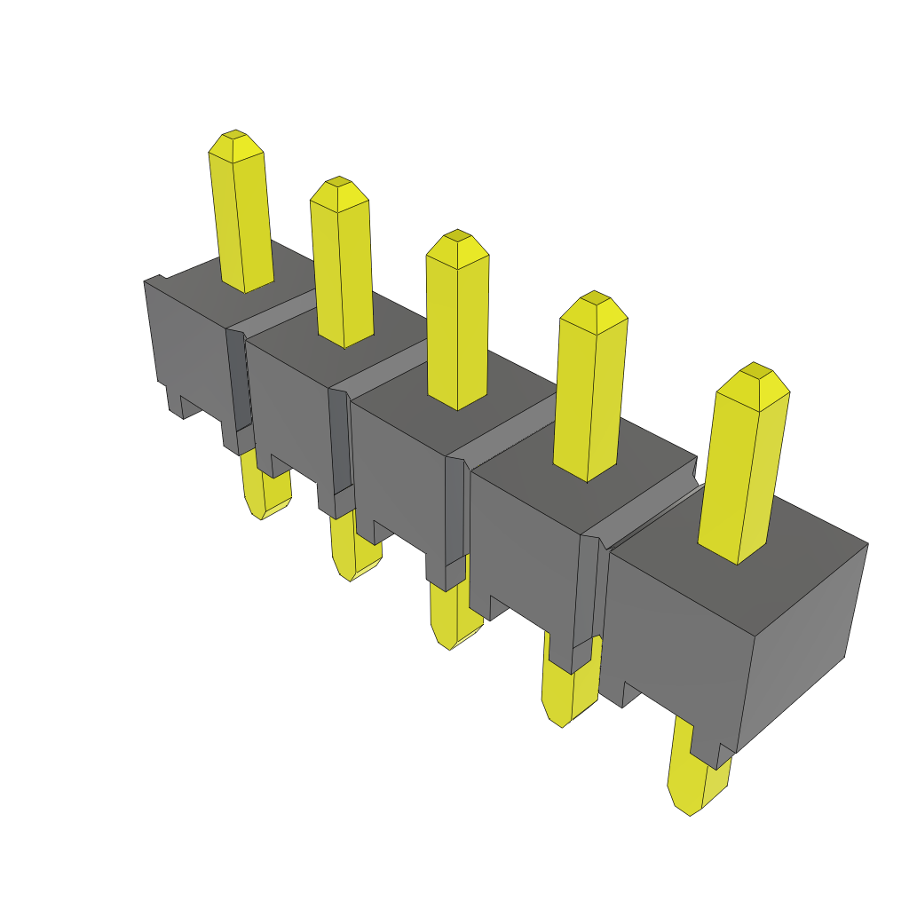 TSW-105-06-F-S by Samtec