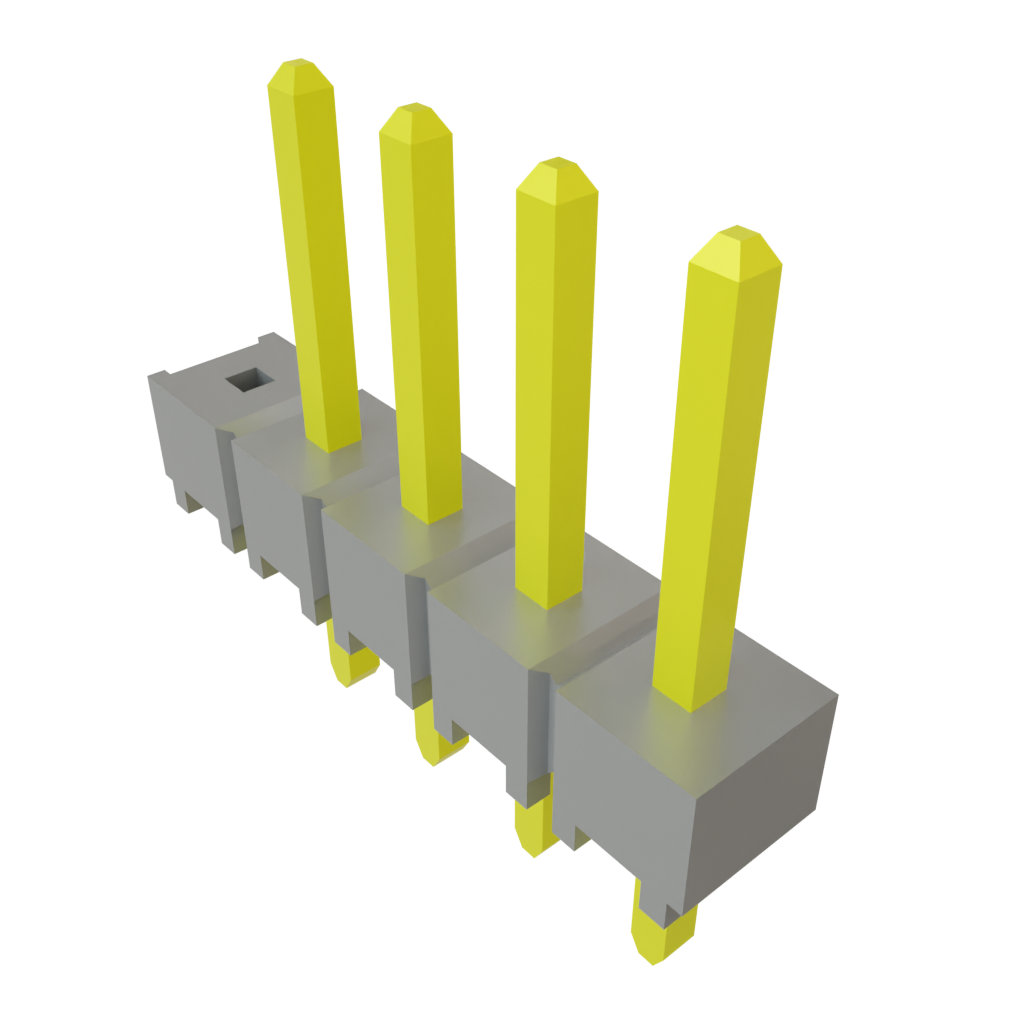 TSW-105-07-L-S-005 by Samtec