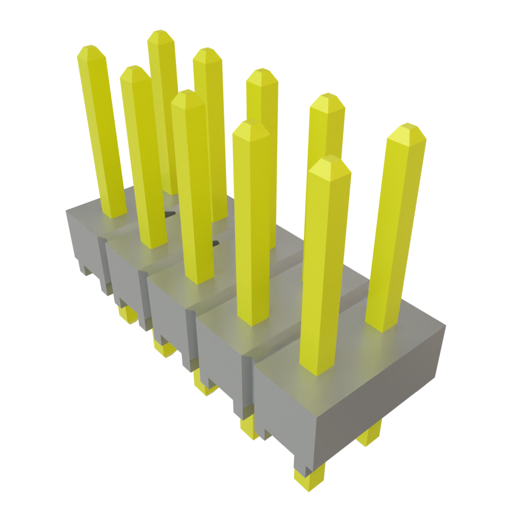 TSW-105-07-S-D by Samtec