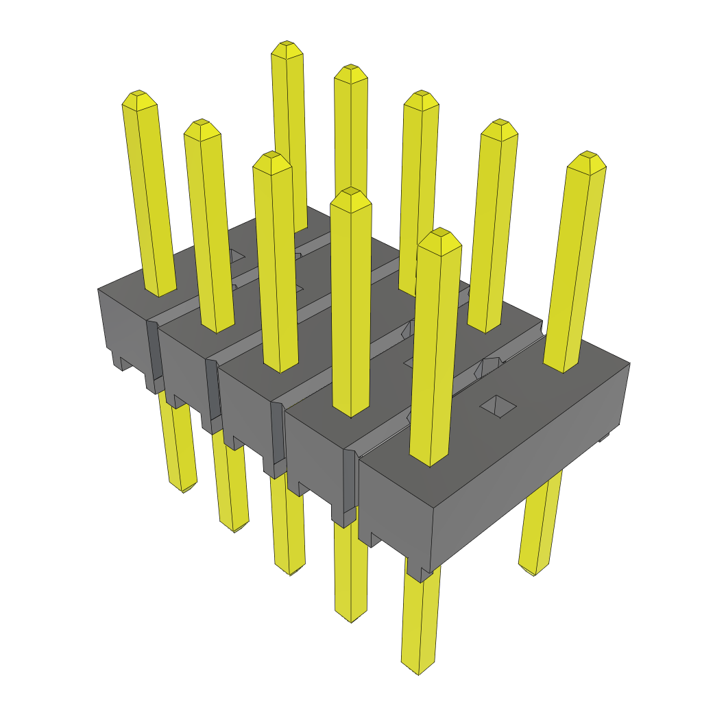 TSW-105-08-G-Q by Samtec