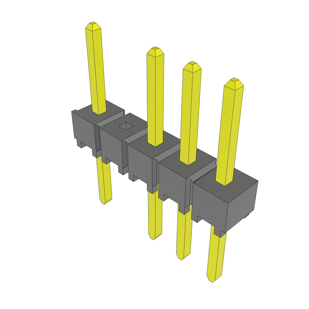 TSW-105-08-G-S-004 by Samtec