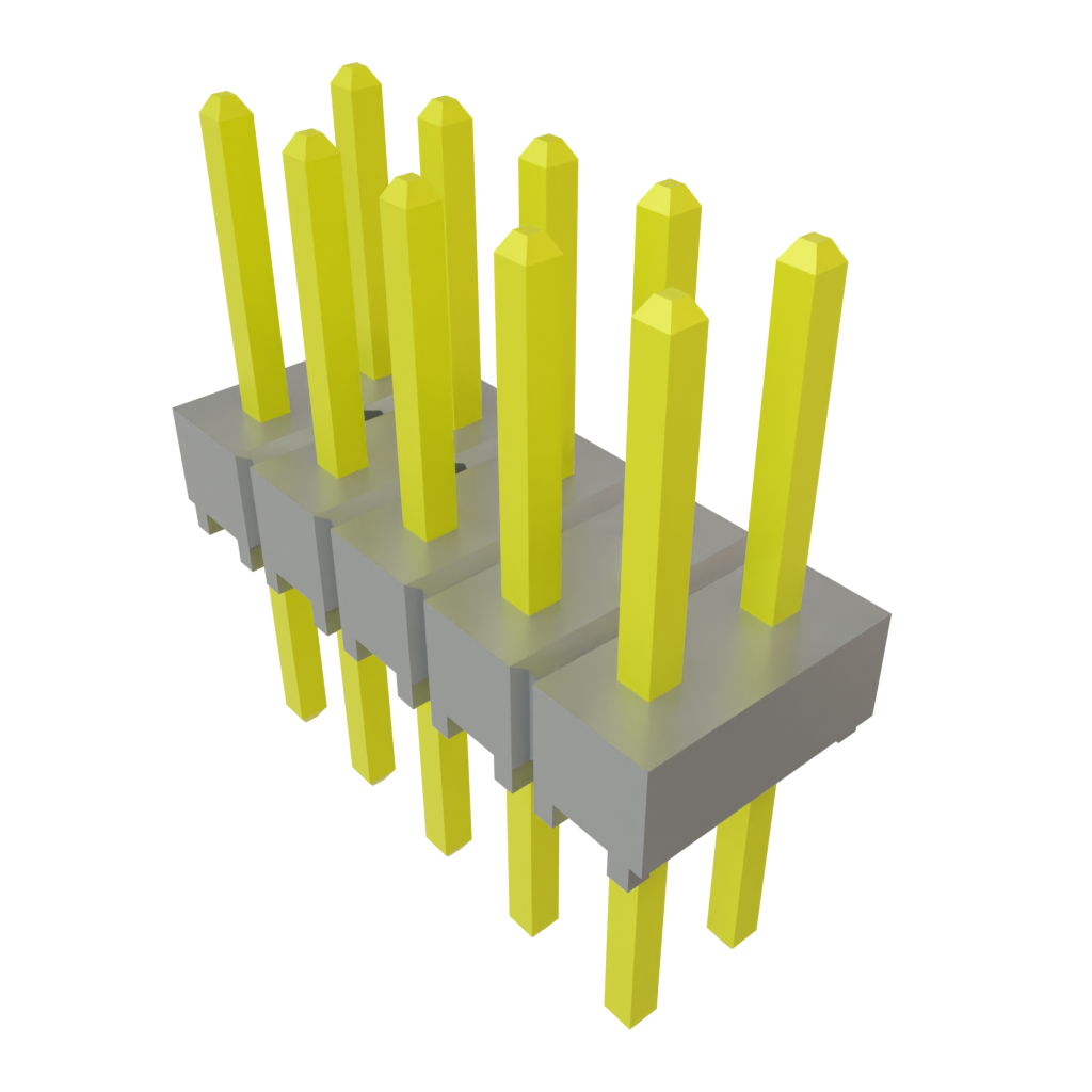 TSW-105-08-L-D-LL by Samtec