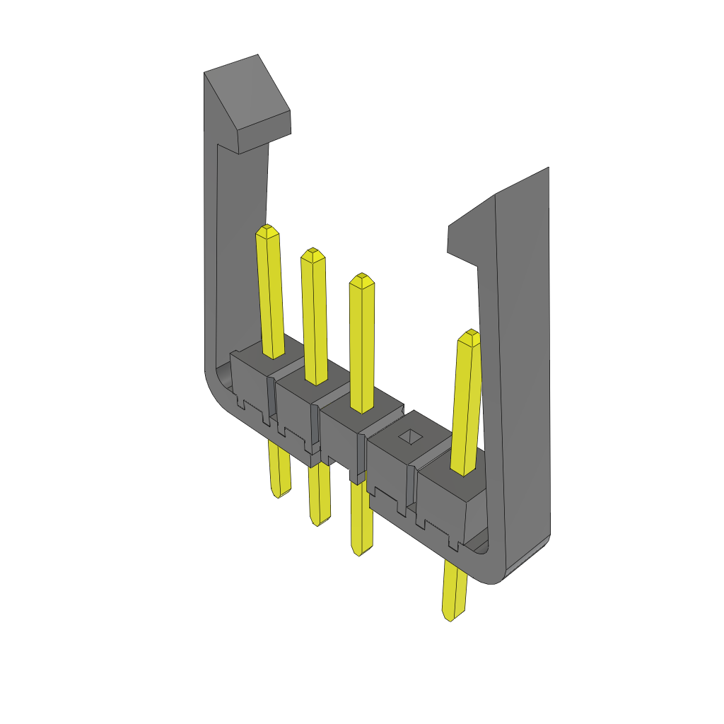 TSW-105-08-L-S-LC-002 by Samtec