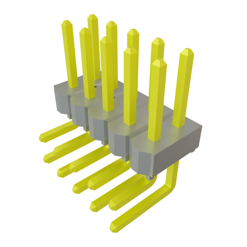 TSW-105-08-T-D-RA by Samtec