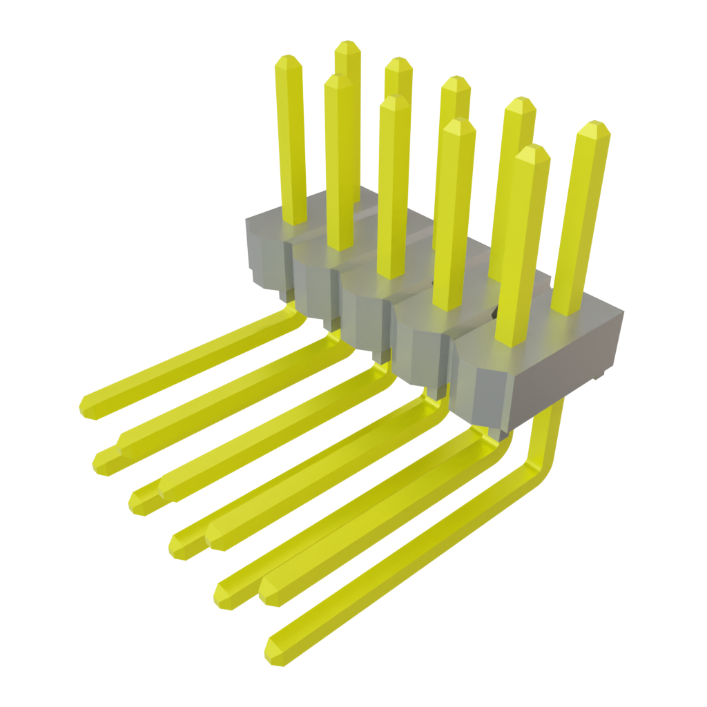 TSW-105-09-F-D-RA by Samtec