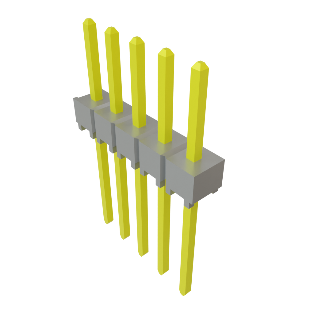 TSW-105-09-L-S by Samtec