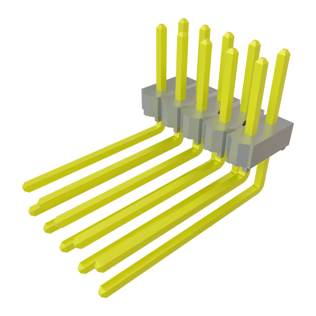 TSW-105-11-G-D-RA by Samtec