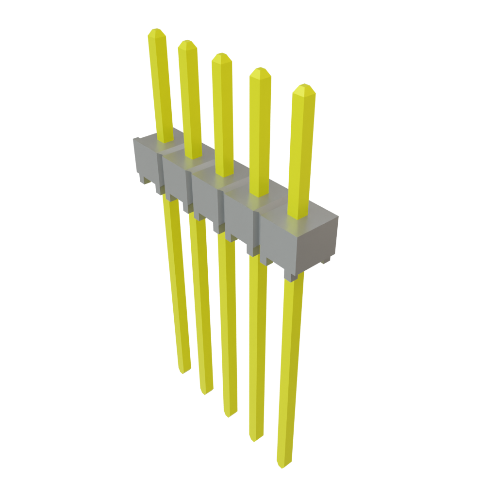 TSW-105-11-T-S by Samtec