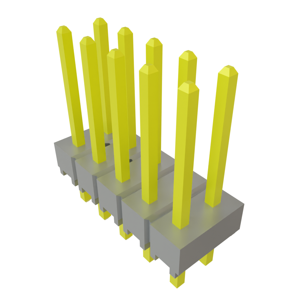 TSW-105-14-F-D by Samtec