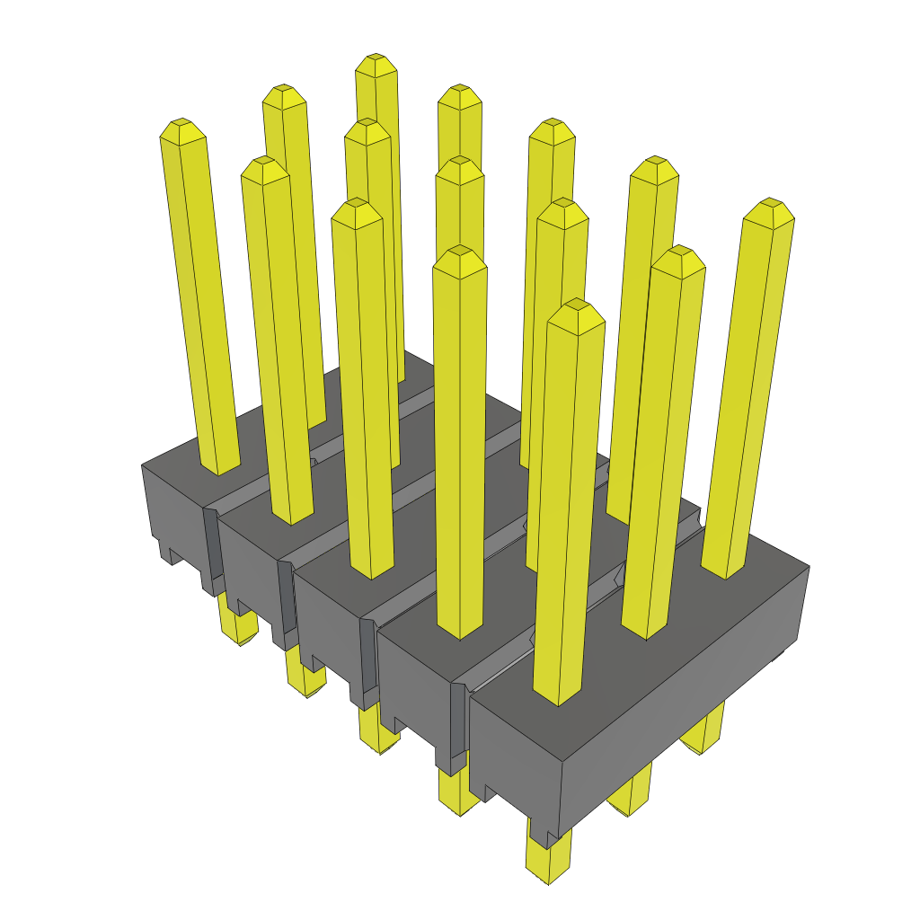 TSW-105-14-H-T by Samtec