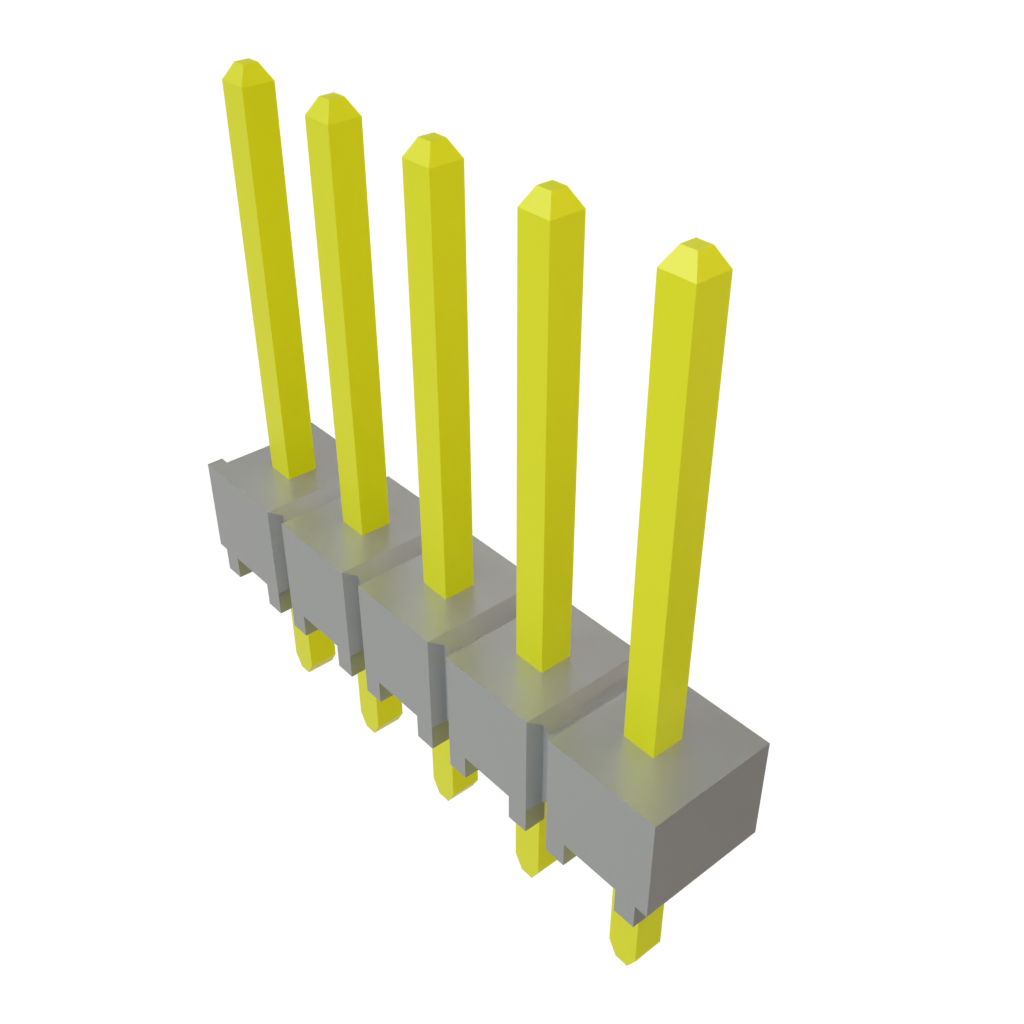 TSW-105-14-S-S by Samtec