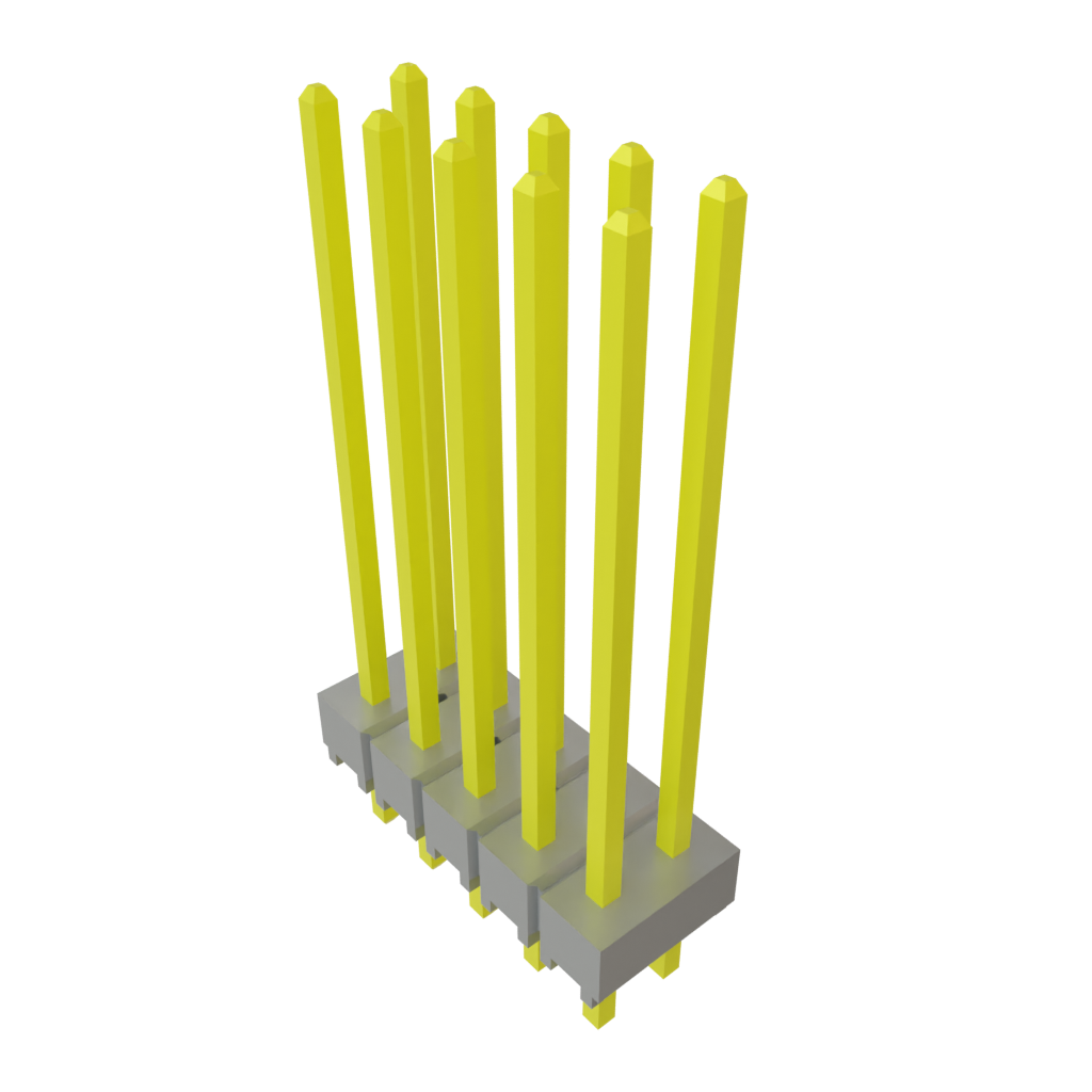 TSW-105-18-F-D-LL by Samtec