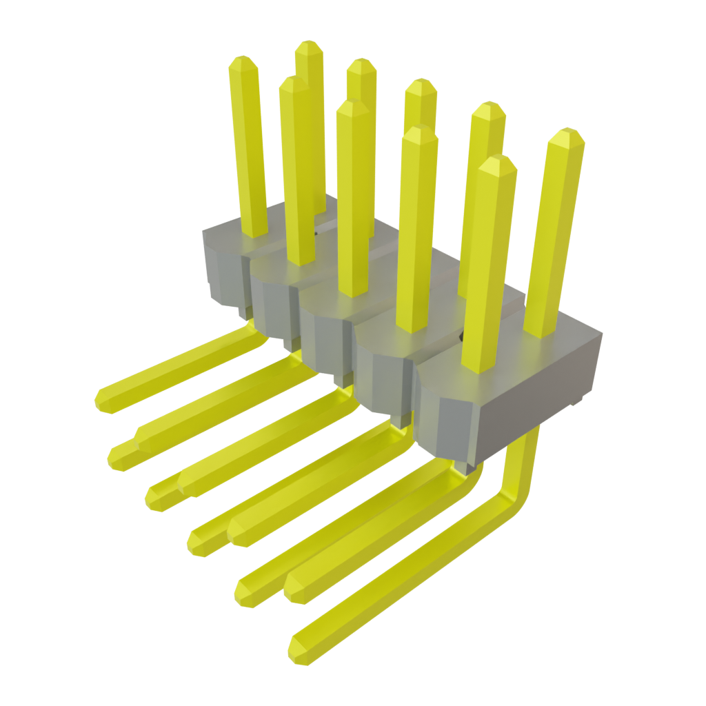 TSW-105-22-T-D-RA by Samtec