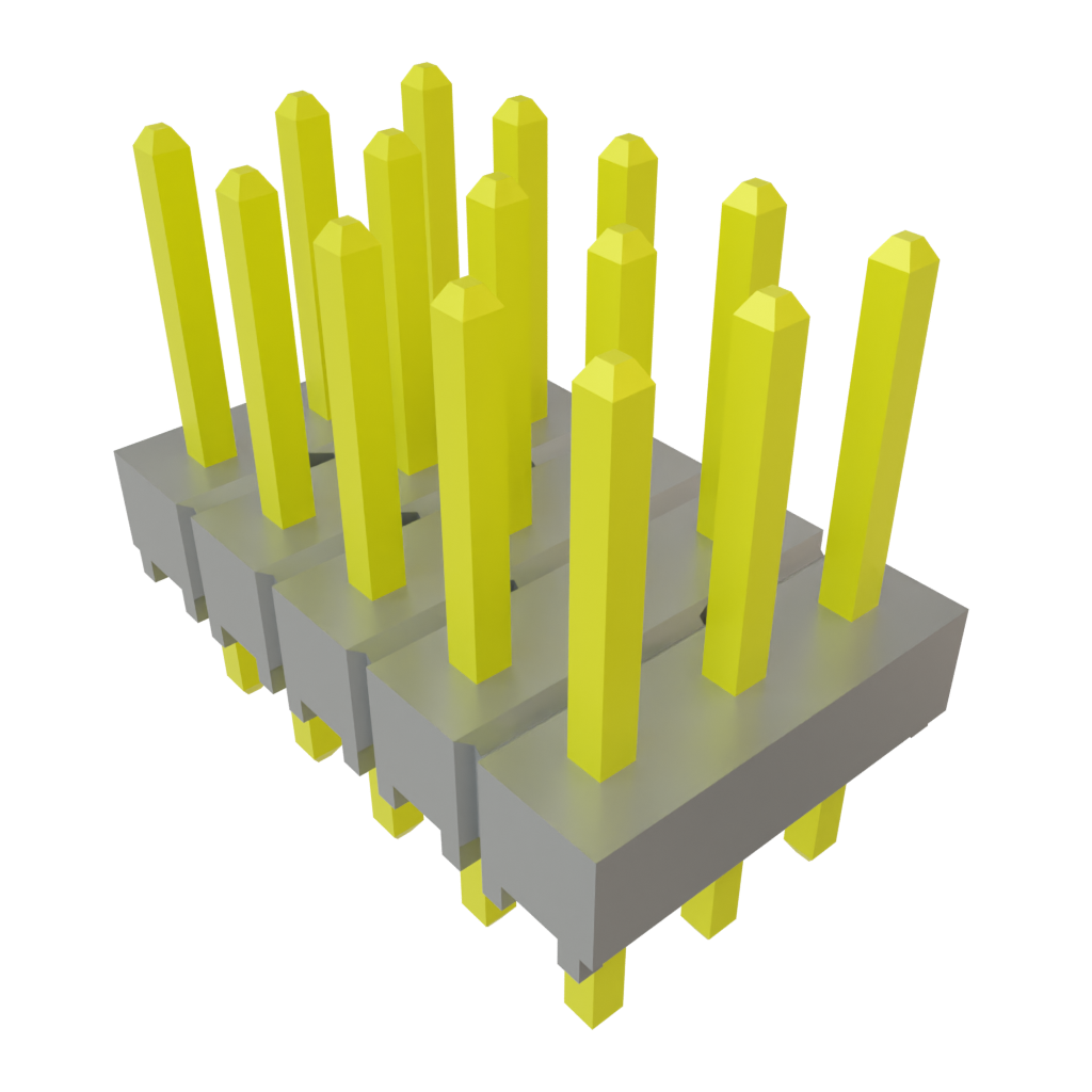 TSW-105-23-S-T by Samtec