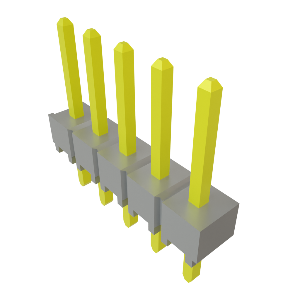 TSW-105-23-T-S by Samtec