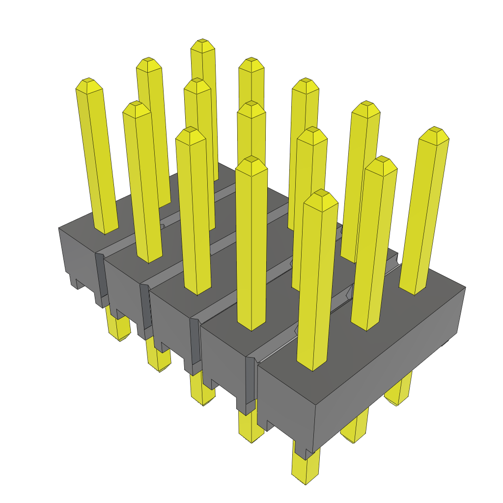 TSW-105-23-T-T by Samtec