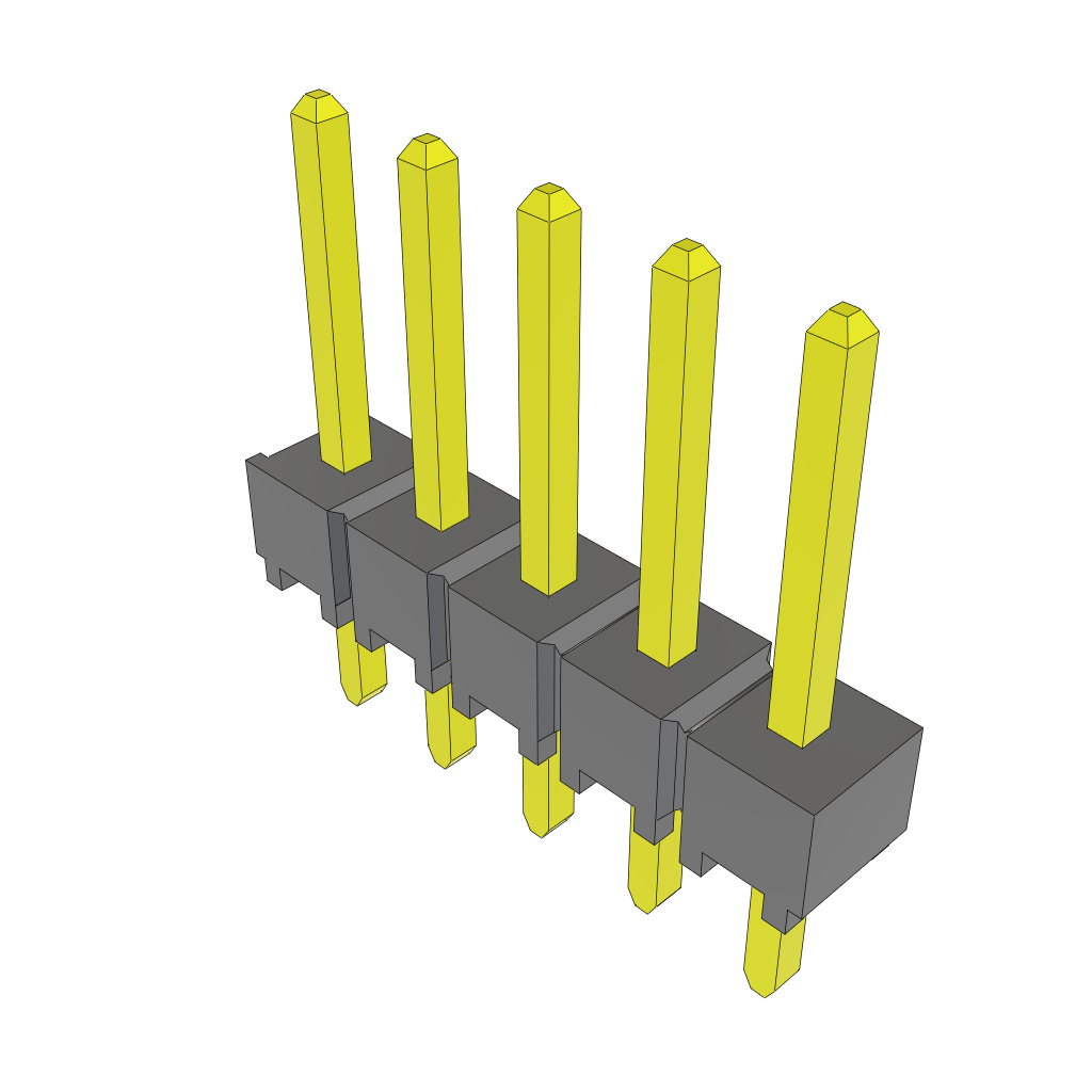 TSW-105-24-S-S by Samtec