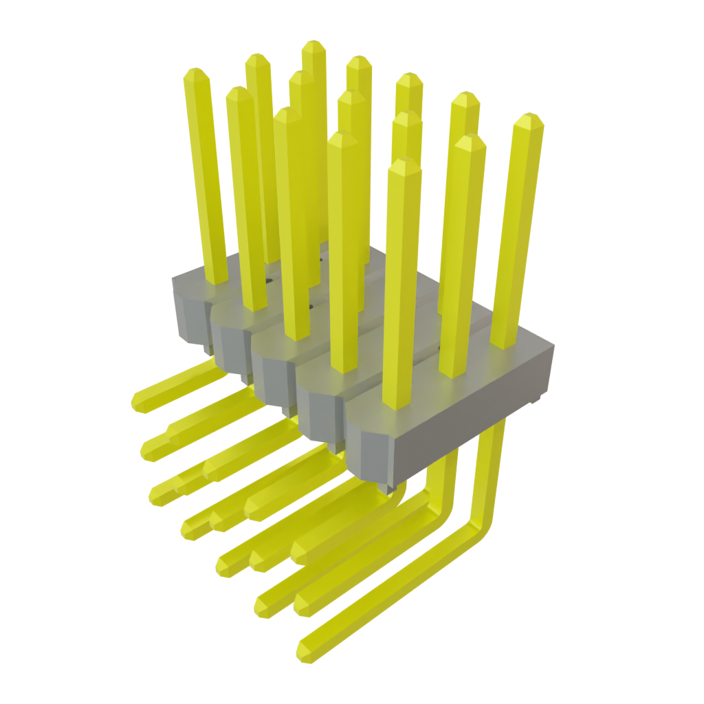 TSW-105-25-G-T-RA by Samtec