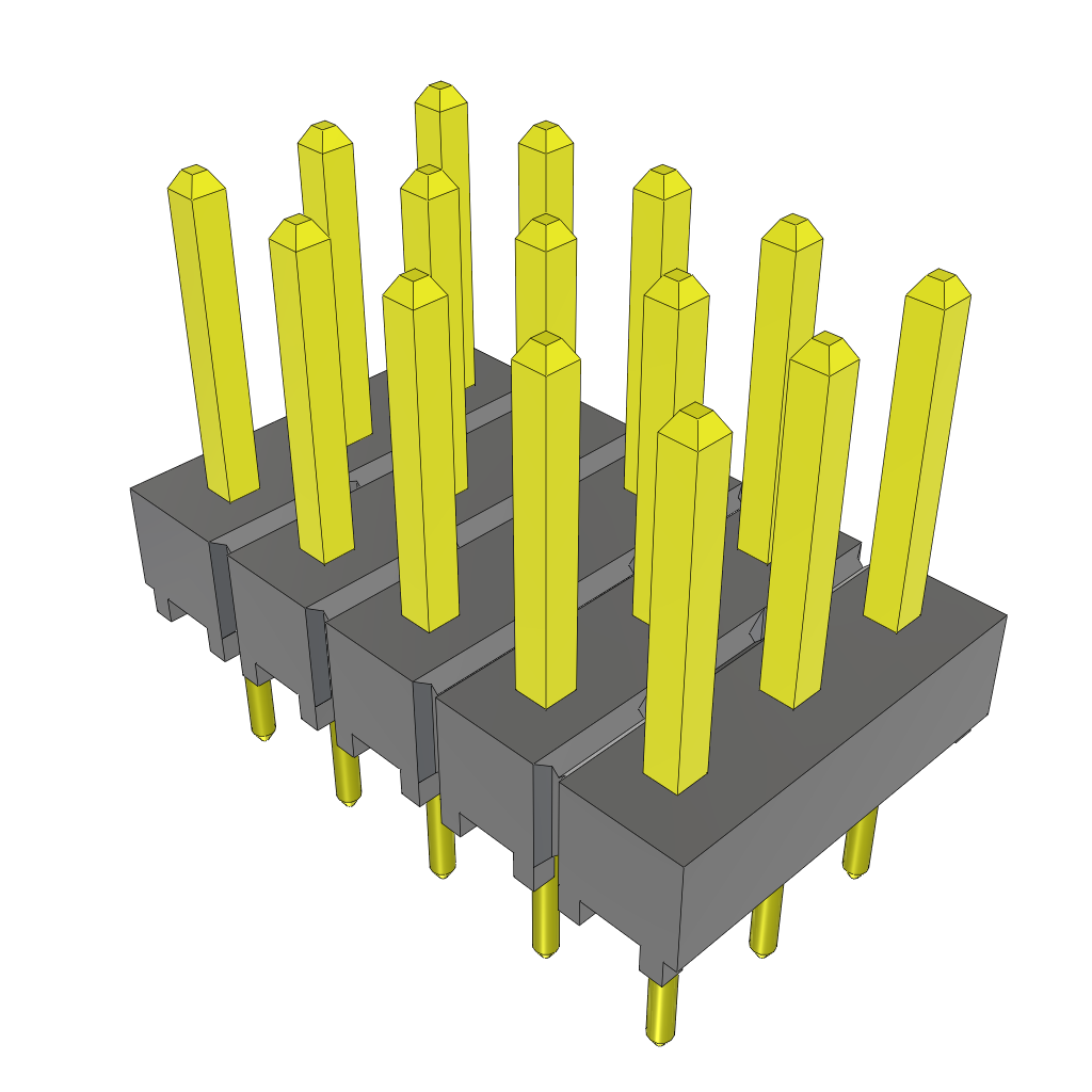 TSW-105-26-S-T by Samtec