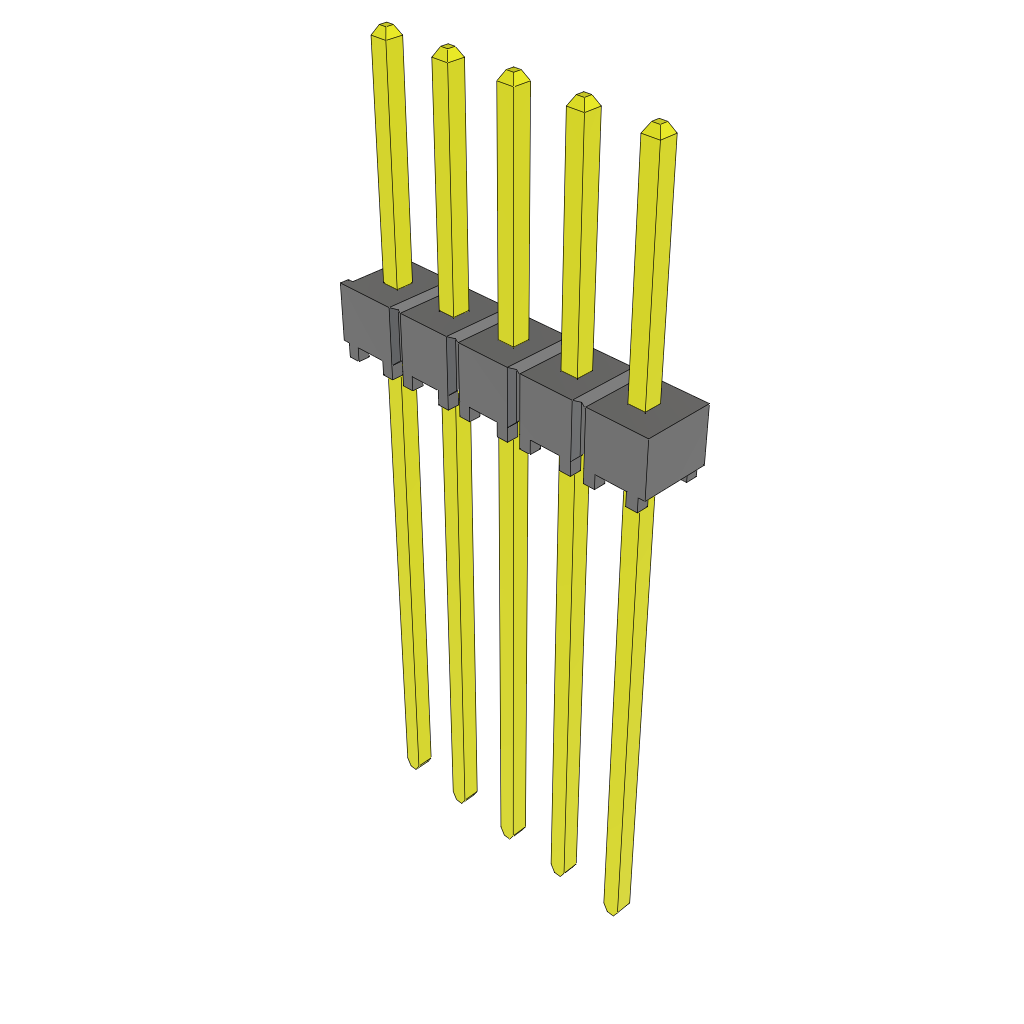 TSW-105-30-F-S by Samtec