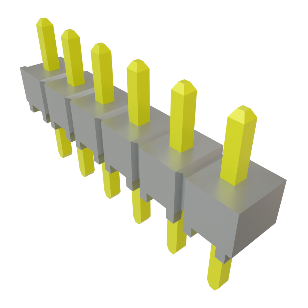 TSW-106-05-G-S by Samtec