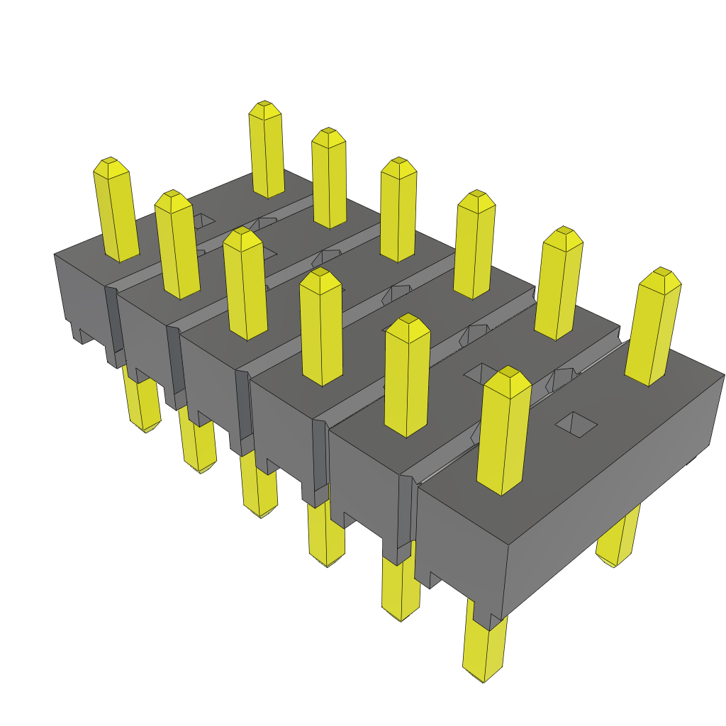 TSW-106-05-S-Q by Samtec