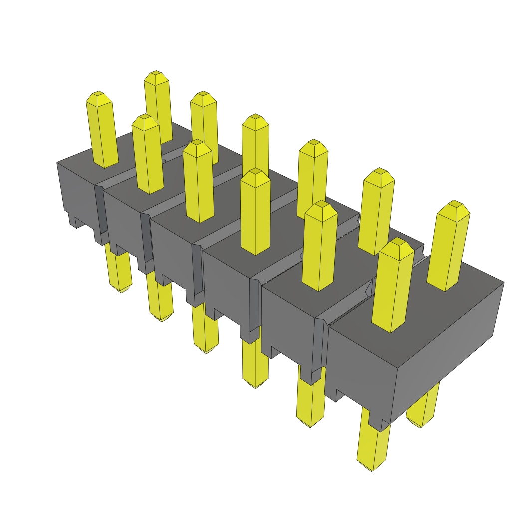 TSW-106-05-S-D by Samtec