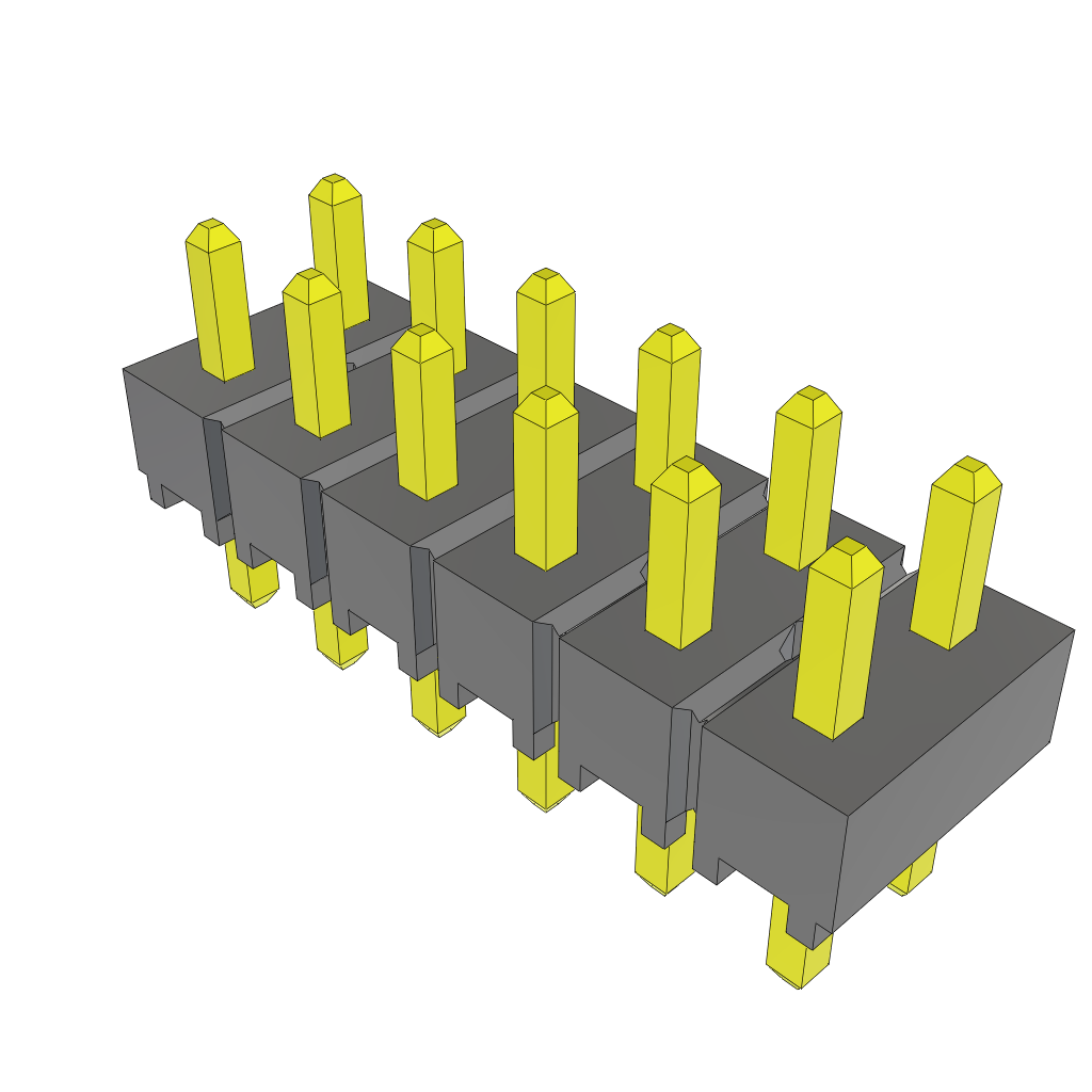 TSW-106-06-F-D by Samtec