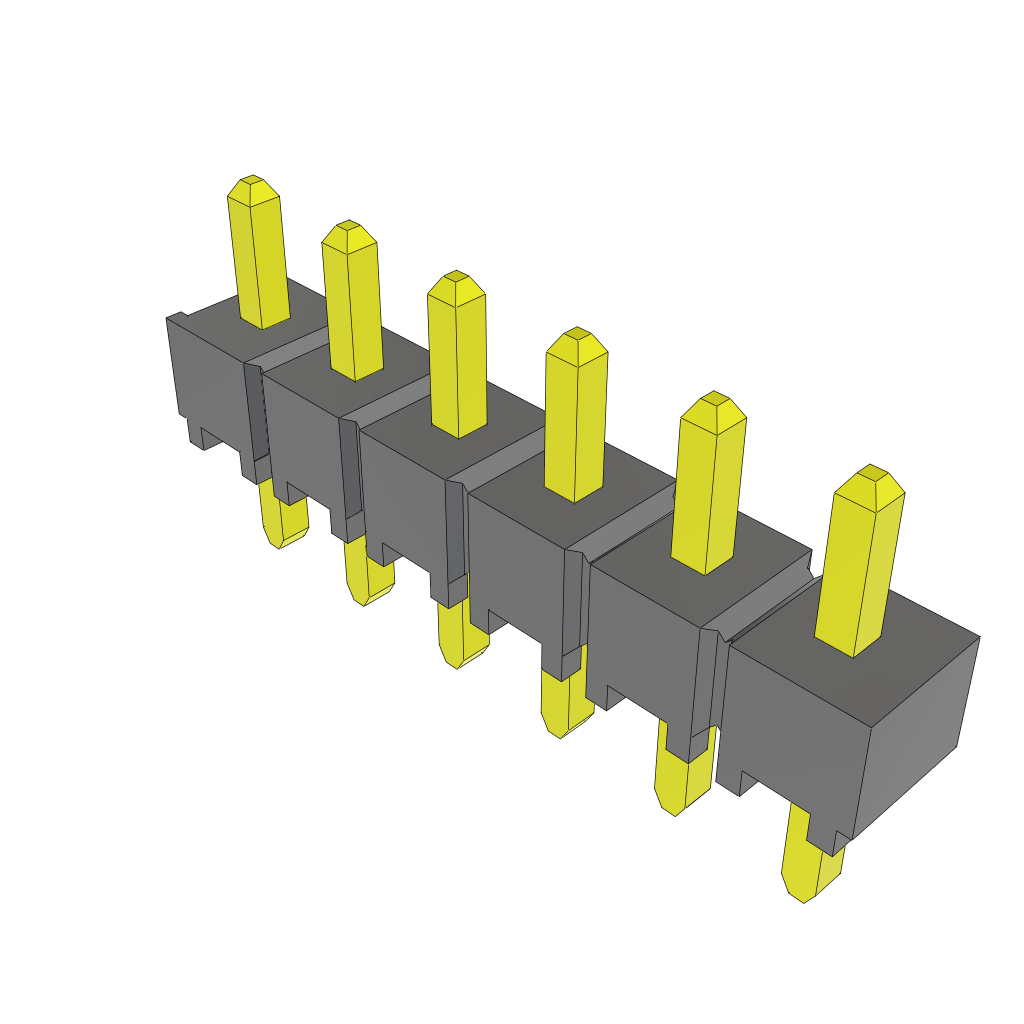 TSW-106-06-F-S by Samtec