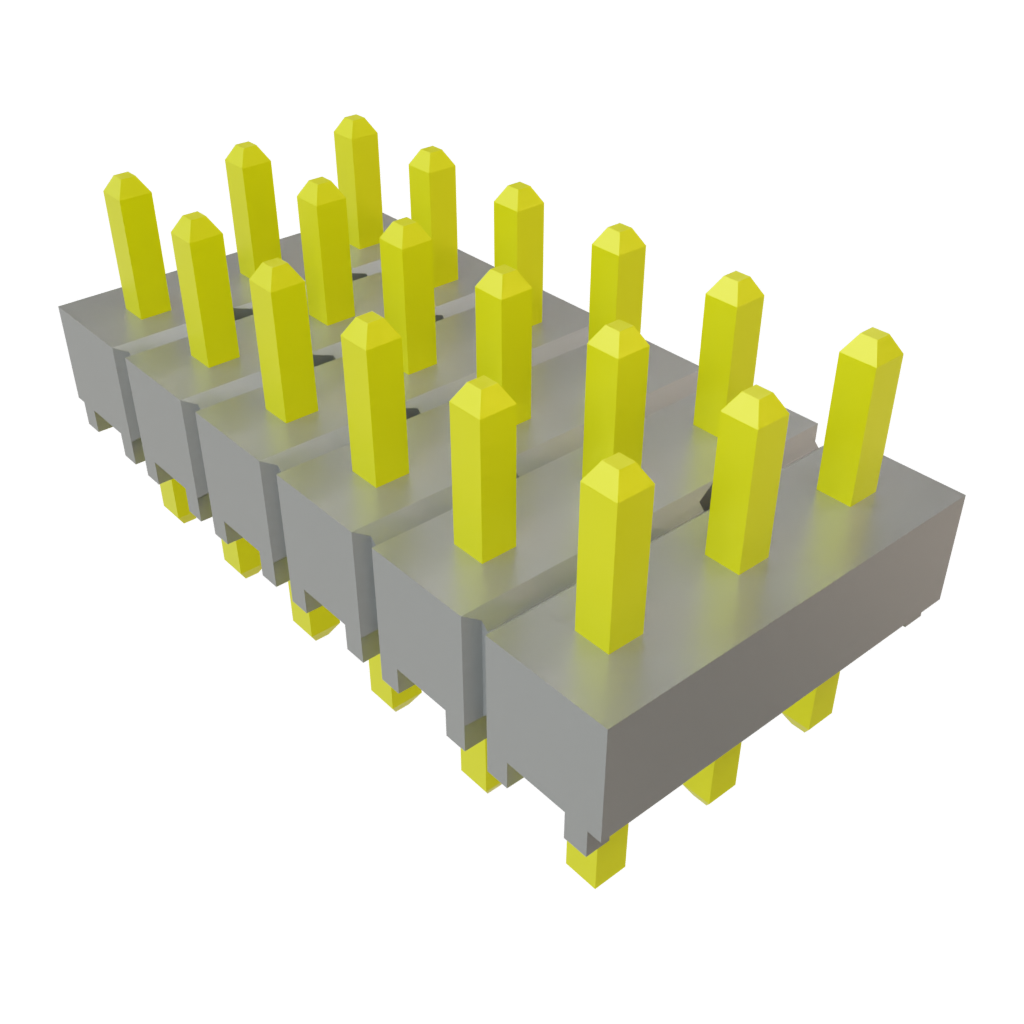 TSW-106-06-S-T by Samtec