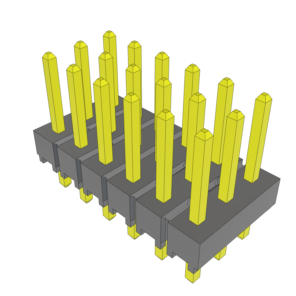 TSW-106-07-H-T by Samtec