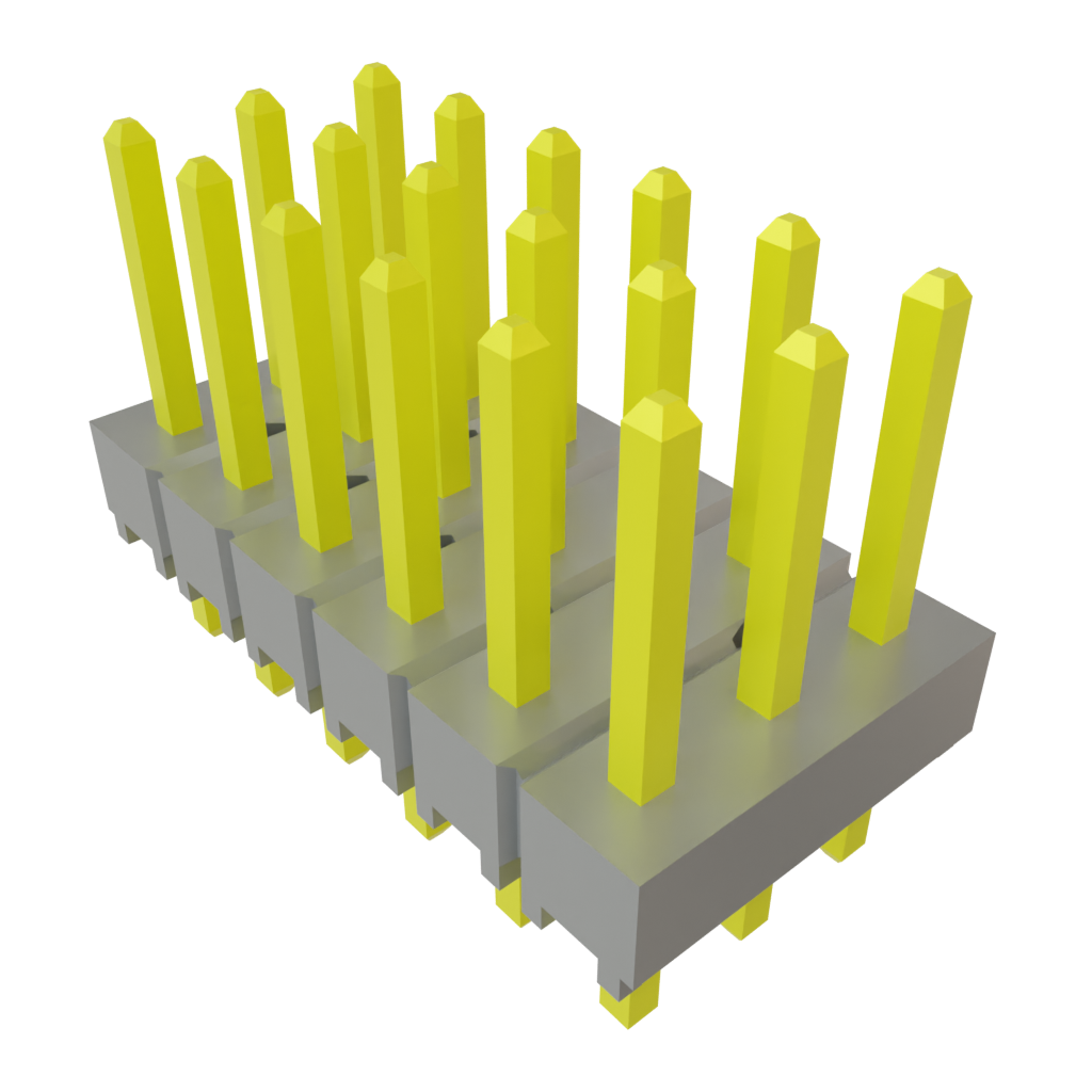 TSW-106-07-L-T by Samtec