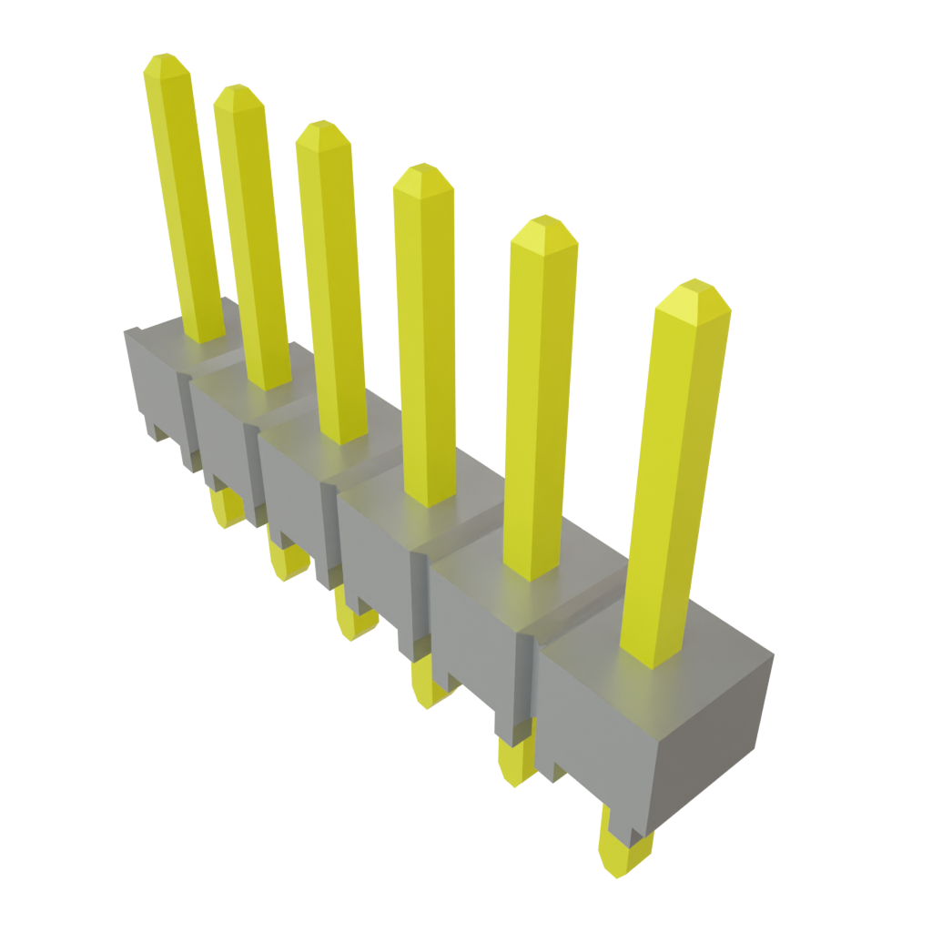 TSW-106-07-TM-S by Samtec