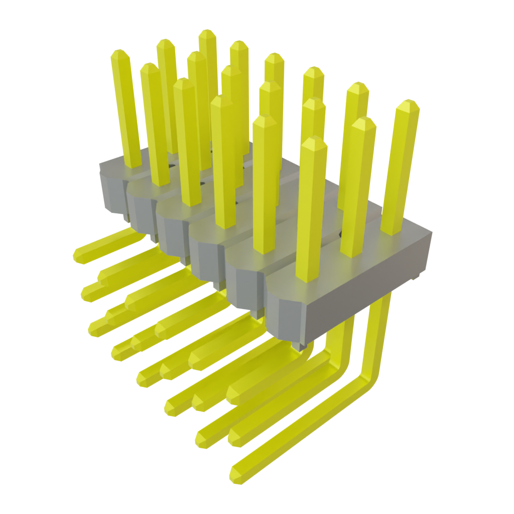 TSW-106-08-L-T-RA by Samtec