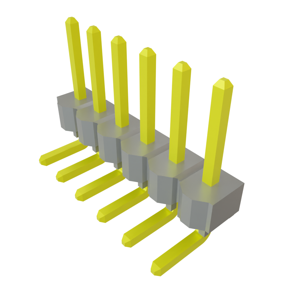 TSW-106-08-TM-S-RA by Samtec