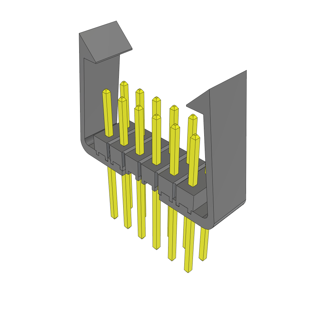 TSW-106-09-G-D-LC by Samtec