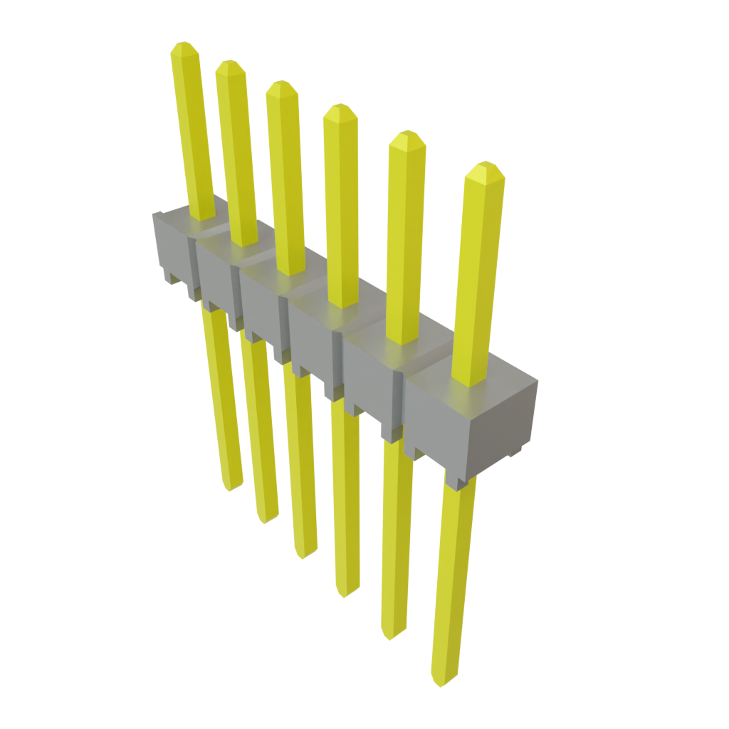 TSW-106-09-G-S by Samtec