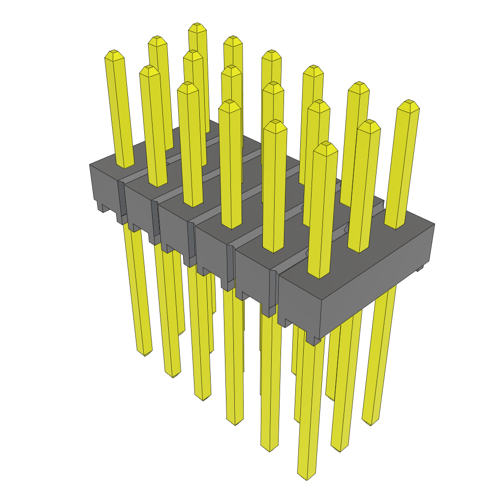 TSW-106-09-G-T by Samtec