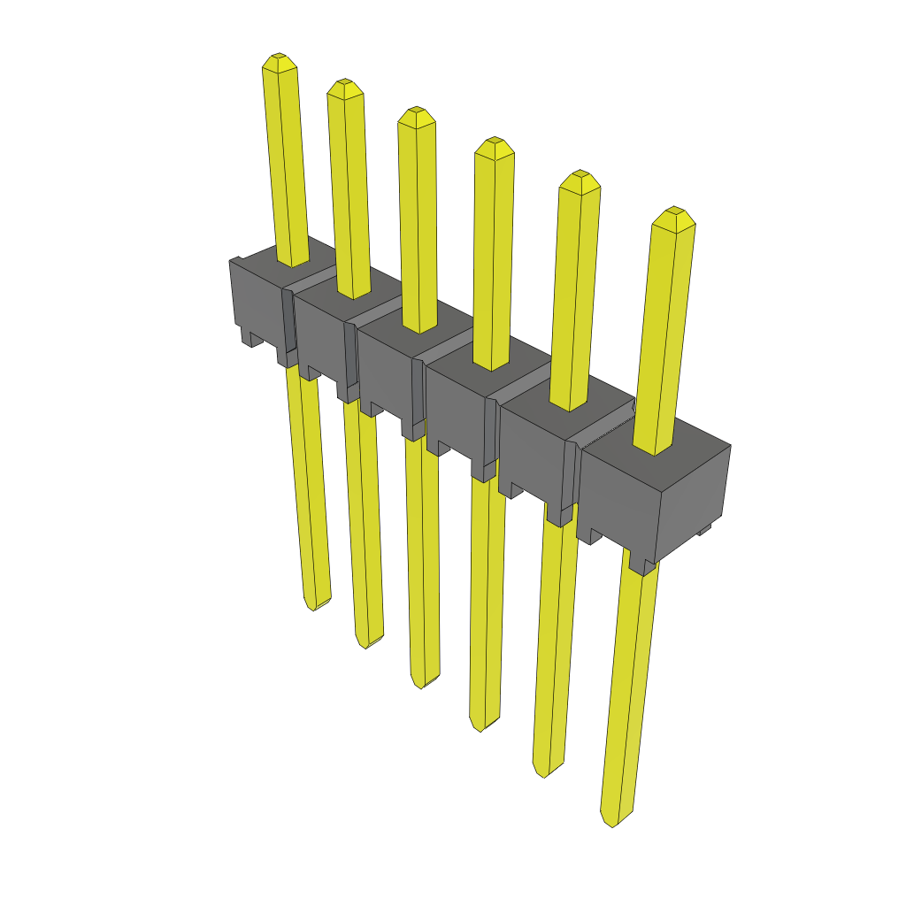 TSW-106-09-T-S by Samtec