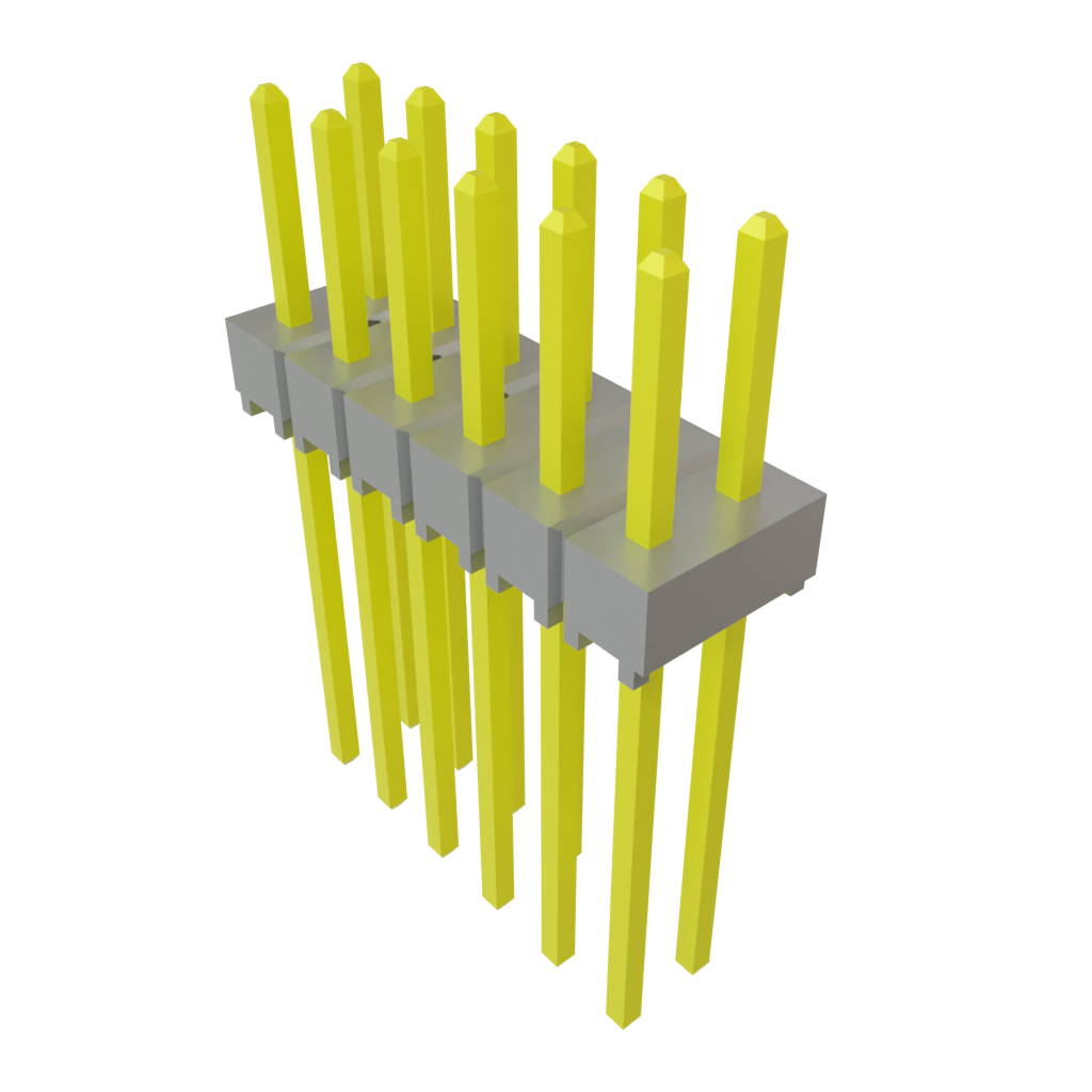 TSW-106-10-T-D by Samtec