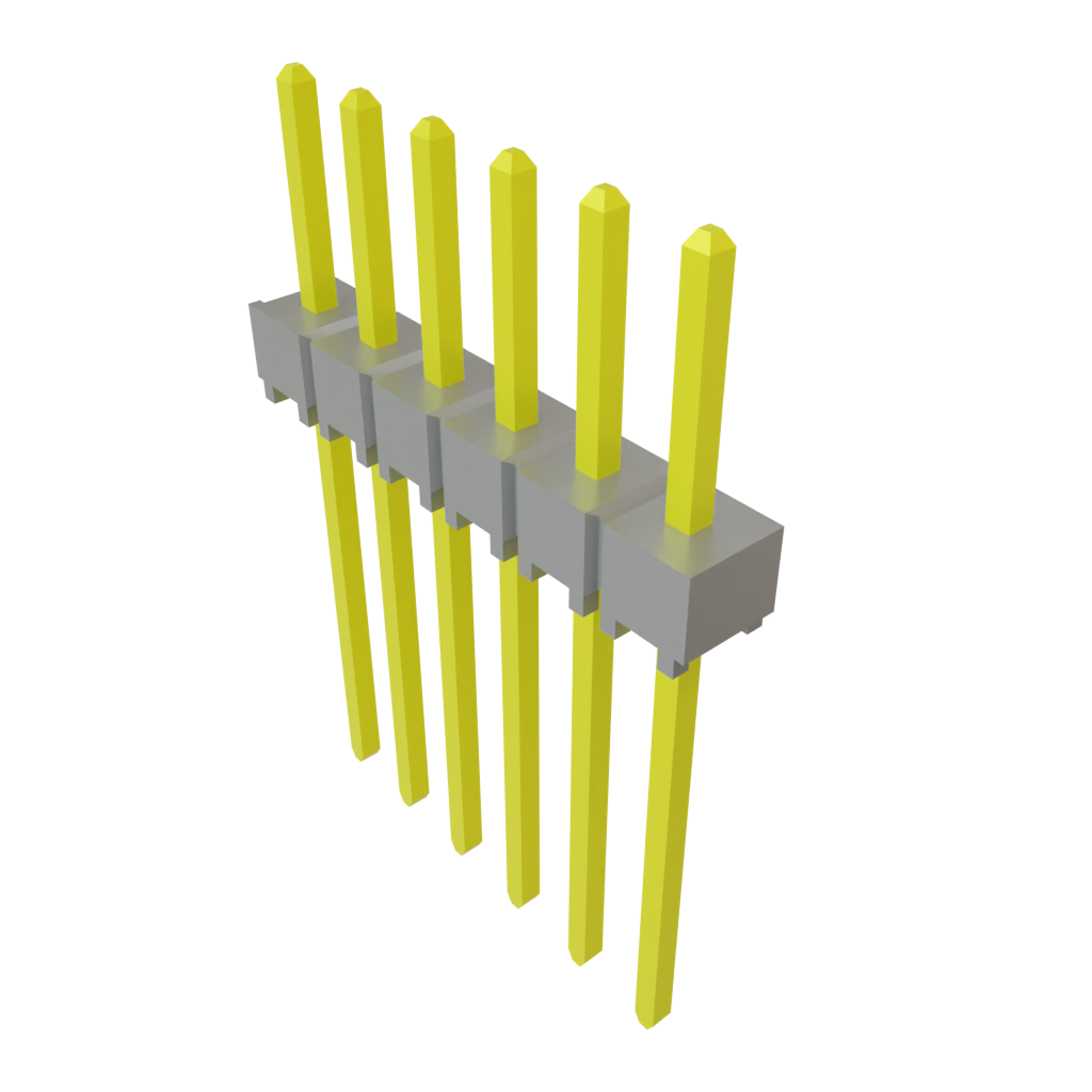 TSW-106-10-T-S by Samtec