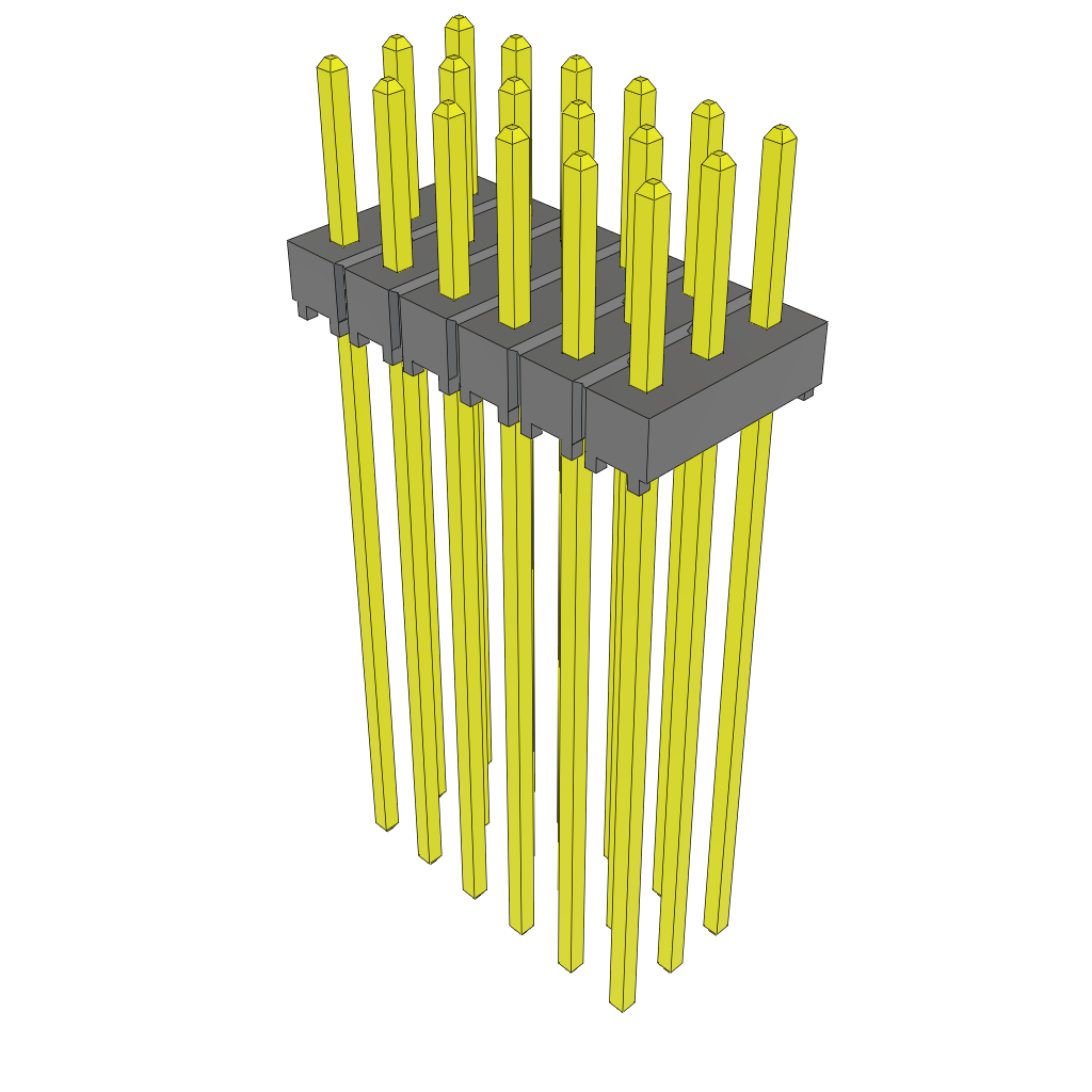 TSW-106-13-F-T by Samtec