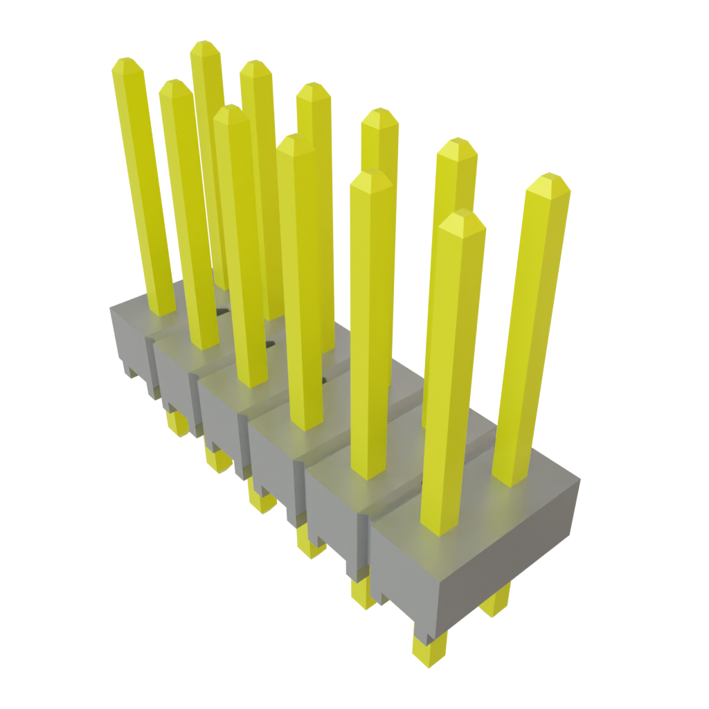 TSW-106-14-F-D by Samtec