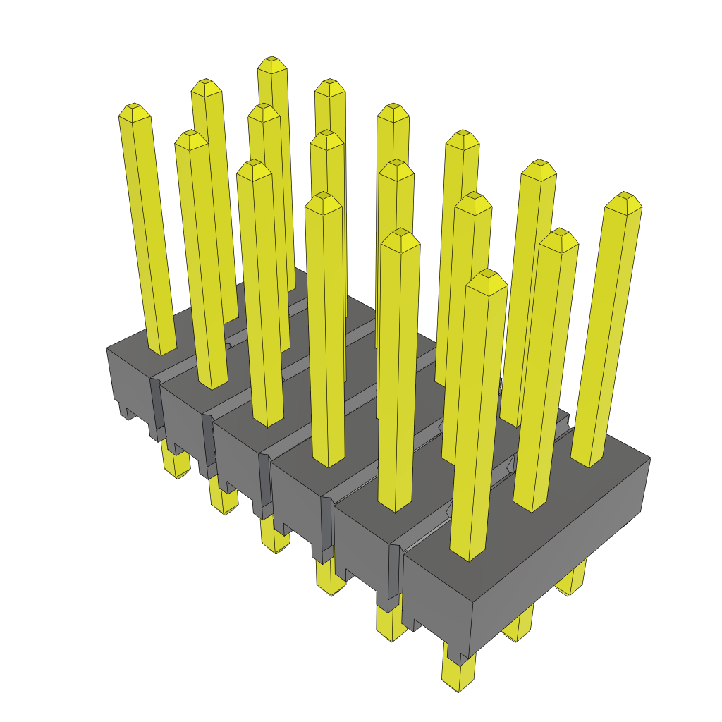TSW-106-14-F-T by Samtec
