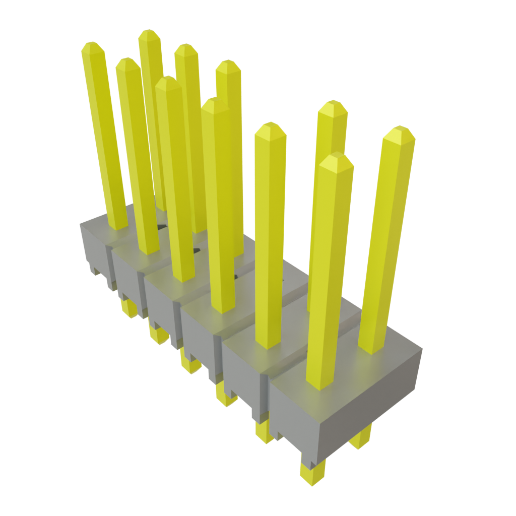 TSW-106-14-S-D-008 by Samtec