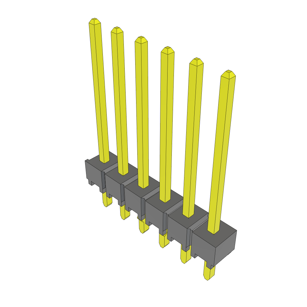 TSW-106-15-S-S-LL by Samtec