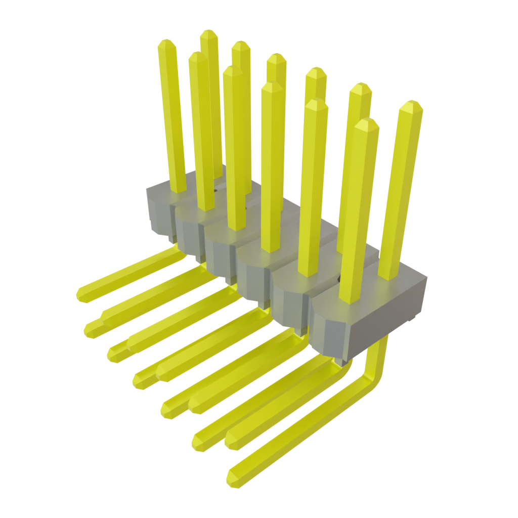 TSW-106-16-F-D-RA by Samtec